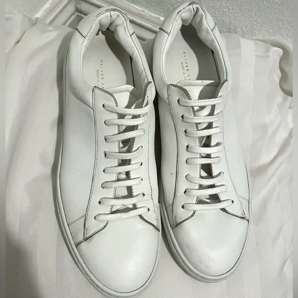 Oliver Cabell | Low 1 White size: 45/12 - Picture 1 of 6